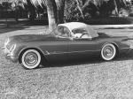 Chevrolet Corvette 1954 года